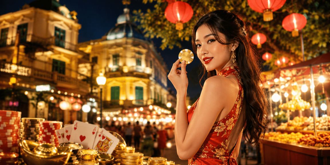 Không khí giải trí bài bạc sôi động tại Hà Nội